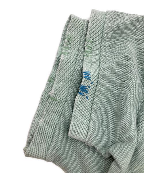 POLO RALPH LAUREN（ポロ・ラルフローレン）POLO RALPH LAUREN (ポロ・ラルフローレン) ポロシャツ グリーン サイズ:Lの古着・服飾アイテム