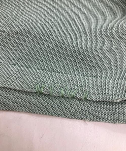 POLO RALPH LAUREN（ポロ・ラルフローレン）POLO RALPH LAUREN (ポロ・ラルフローレン) ポロシャツ グリーン サイズ:Lの古着・服飾アイテム