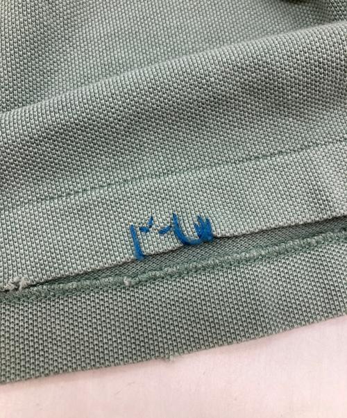 POLO RALPH LAUREN（ポロ・ラルフローレン）POLO RALPH LAUREN (ポロ・ラルフローレン) ポロシャツ グリーン サイズ:Lの古着・服飾アイテム