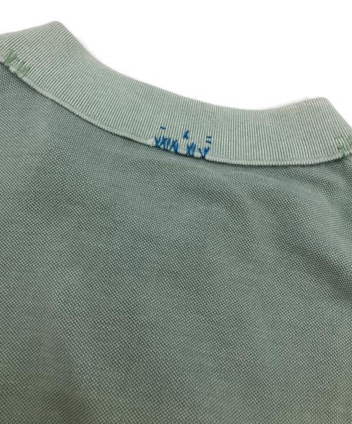 POLO RALPH LAUREN（ポロ・ラルフローレン）POLO RALPH LAUREN (ポロ・ラルフローレン) ポロシャツ グリーン サイズ:Lの古着・服飾アイテム