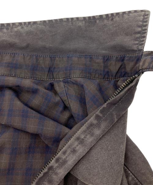 NAUTICA（ノーティカ）NAUTICA (ノーティカ) Reversible Harrington jacket　リバーシブルジャケット ブラック サイズ:Mの古着・服飾アイテム