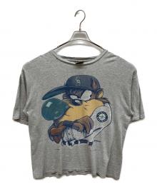 JOSTENS（ジャスティンズ）の古着「Tシャツ」｜グレー