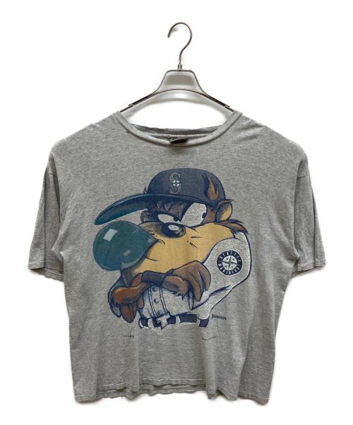 JOSTENS（ジャスティンズ）JOSTENS (ジャスティンズ) Tシャツ グレー サイズ:XLの古着・服飾アイテム
