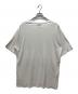 Needles (ニードルズ) ポケットTシャツ ホワイト サイズ:ｌ：4000円