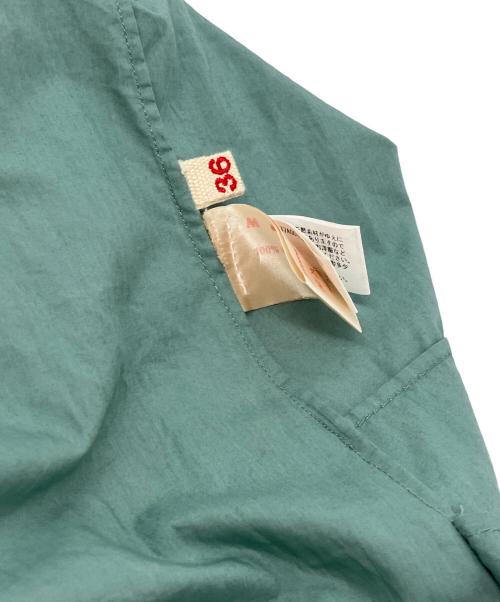 MARNI（マルニ）MARNI (マルニ) ノースリーブワンピース グリーン サイズ:36の古着・服飾アイテム