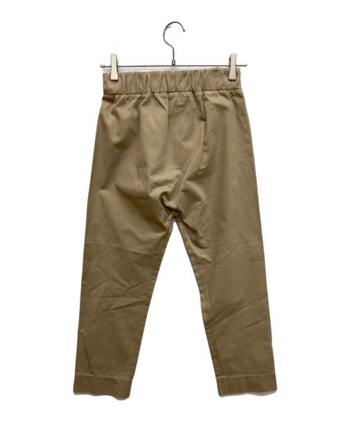 MARNI（マルニ）MARNI (マルニ) テーパードパンツ ブラウン サイズ:36の古着・服飾アイテム