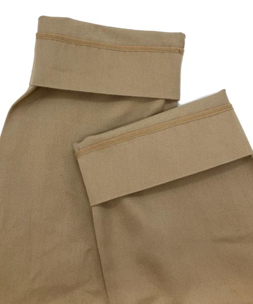 MARNI（マルニ）MARNI (マルニ) テーパードパンツ ブラウン サイズ:36の古着・服飾アイテム