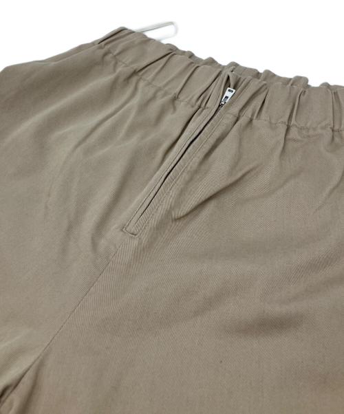 MARNI（マルニ）MARNI (マルニ) テーパードパンツ ブラウン サイズ:36の古着・服飾アイテム