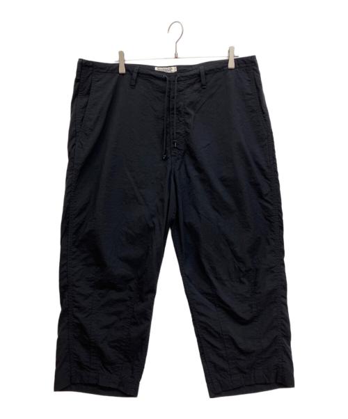 COOTIE PRODUCTIONS（クーティープロダクツ）COOTIE PRODUCTIONS (クーティープロダクツ) ナイロンオーバーパンツ ブラック サイズ:Lの古着・服飾アイテム