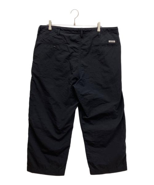 COOTIE PRODUCTIONS（クーティープロダクツ）COOTIE PRODUCTIONS (クーティープロダクツ) ナイロンオーバーパンツ ブラック サイズ:Lの古着・服飾アイテム