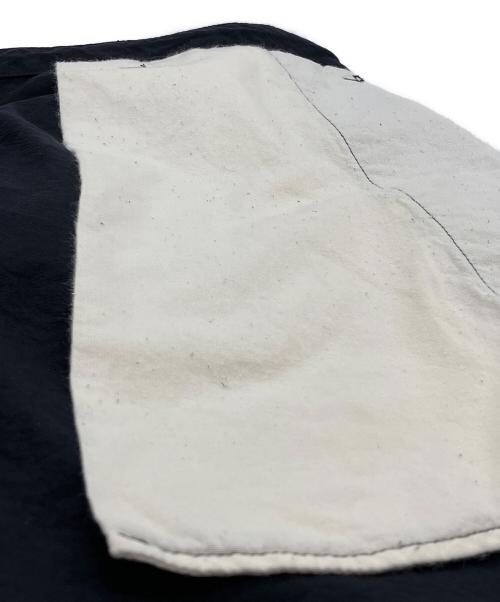 COOTIE PRODUCTIONS（クーティープロダクツ）COOTIE PRODUCTIONS (クーティープロダクツ) ナイロンオーバーパンツ ブラック サイズ:Lの古着・服飾アイテム