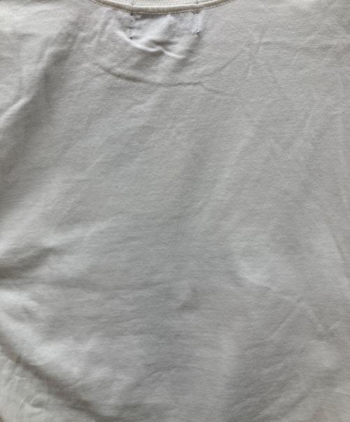 Hysteric Glamour（ヒステリックグラマー）Hysteric Glamour (ヒステリックグラマー) LOVE IT Tシャツ ホワイト サイズ:Ｓ 未使用品の古着・服飾アイテム