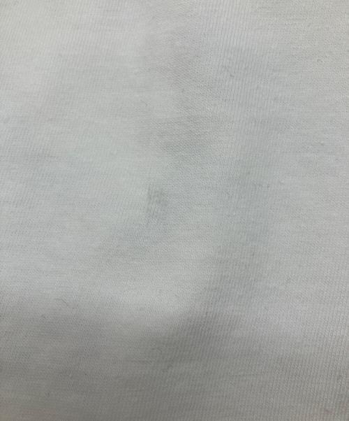 Hysteric Glamour（ヒステリックグラマー）Hysteric Glamour (ヒステリックグラマー) LOVE IT Tシャツ ホワイト サイズ:Ｓ 未使用品の古着・服飾アイテム