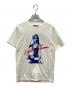 Hysteric Glamour（ヒステリックグラマー）の古着「LOVE IT Tシャツ」｜ホワイト