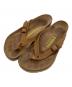 BIRKENSTOCK（ビルケンシュトック）の古着「サンダル」｜ブラウン