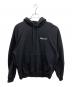 doublet（ダブレット）の古着「HORROR EMBROIDERY HOODIE」｜ブラック