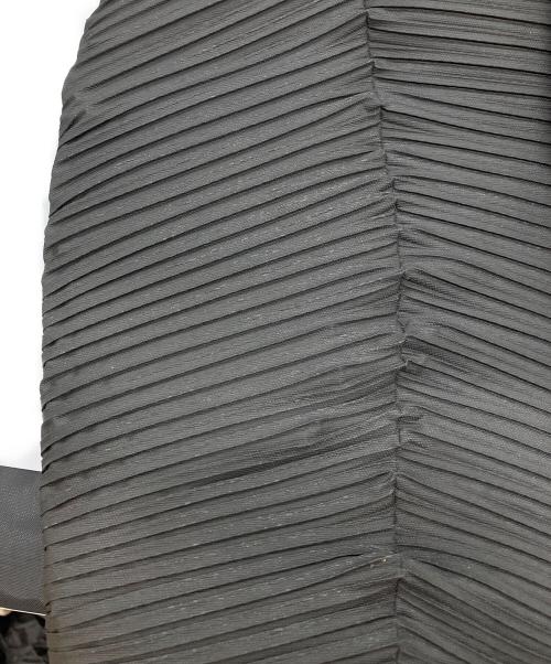 ISSEY MIYAKE（イッセイミヤケ）ISSEY MIYAKE (イッセイミヤケ) イージーパンツ／HEM PLEATED PANTS グレー サイズ:2の古着・服飾アイテム