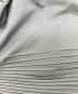 中古・古着 ISSEY MIYAKE (イッセイミヤケ) イージーパンツ／HEM PLEATED PANTS グレー サイズ:2：20000円