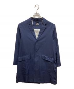 中古・古着通販】FACTOTUM (ファクトタム) コート ネイビー サイズ:44