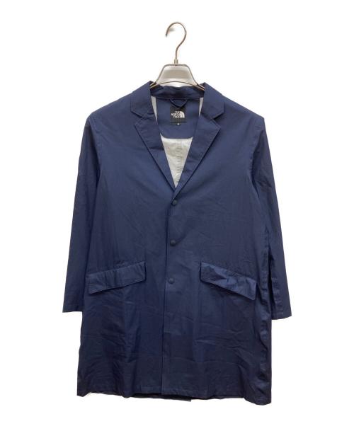 THE NORTH FACE（ザ ノース フェイス）THE NORTH FACE (ザ ノース フェイス) シャープエンドチェスターコート ネイビー サイズ:Mの古着・服飾アイテム