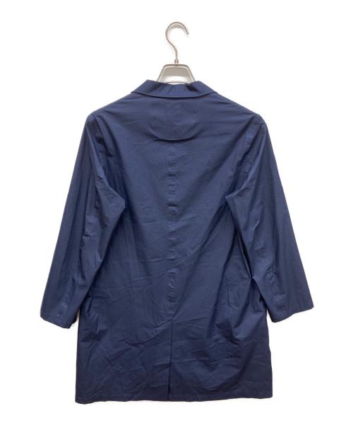 THE NORTH FACE（ザ ノース フェイス）THE NORTH FACE (ザ ノース フェイス) シャープエンドチェスターコート ネイビー サイズ:Mの古着・服飾アイテム