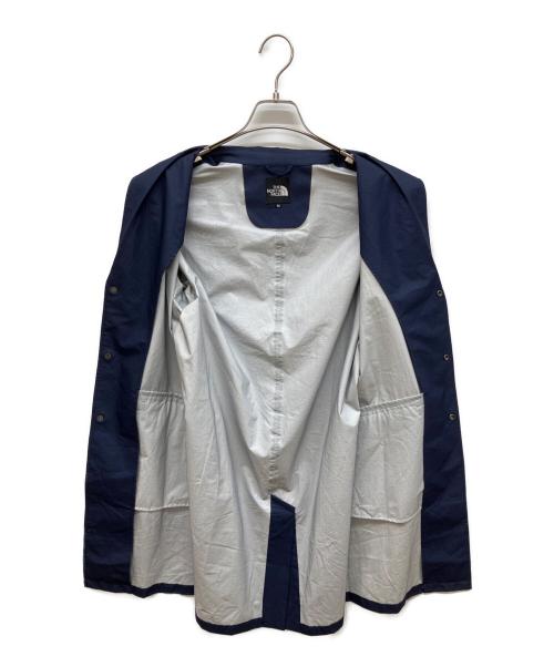 THE NORTH FACE（ザ ノース フェイス）THE NORTH FACE (ザ ノース フェイス) シャープエンドチェスターコート ネイビー サイズ:Mの古着・服飾アイテム