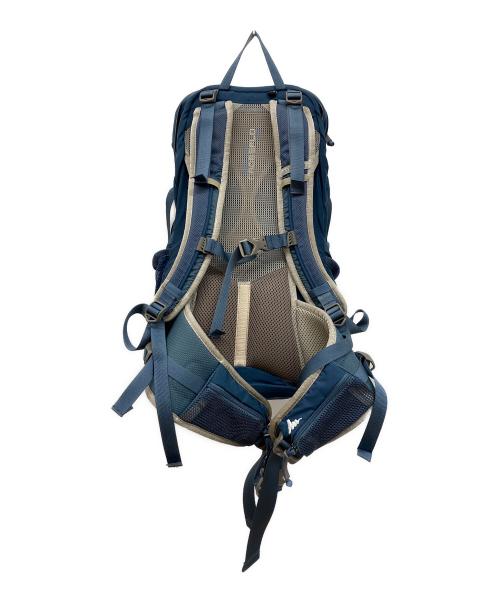 GREGORY（グレゴリー）GREGORY (グレゴリー) JADE28 ジェイド28　バックパック ブルーの古着・服飾アイテム