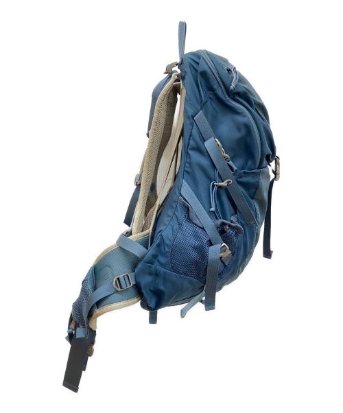 GREGORY（グレゴリー）GREGORY (グレゴリー) JADE28 ジェイド28　バックパック ブルーの古着・服飾アイテム