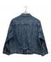 LEVI'S PReMIUM (リーバイスプレミアム) JOURNAL STANDARD relume (ジャーナルスタンダード レリューム) 別注1st Type デニムジャケット インディゴ サイズ:XXL：17000円