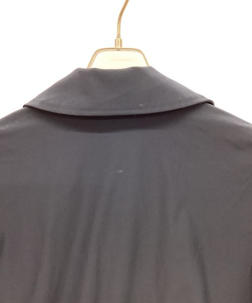 YOKE（ヨーク）YOKE (ヨーク) 3WAY BAL COLLAR SHARE COAT ネイビー サイズ:Mの古着・服飾アイテム