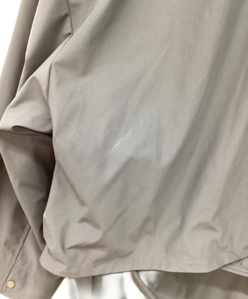 YOKE（ヨーク）YOKE (ヨーク) 3WAY BAL COLLAR SHARE COAT ネイビー サイズ:Mの古着・服飾アイテム