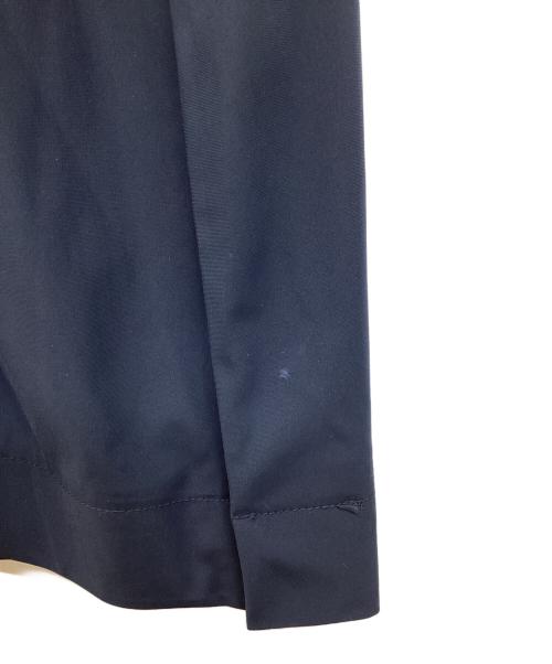 YOKE（ヨーク）YOKE (ヨーク) 3WAY BAL COLLAR SHARE COAT ネイビー サイズ:Mの古着・服飾アイテム