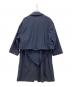 YOKE (ヨーク) 3WAY BAL COLLAR SHARE COAT ネイビー サイズ:M：15000円