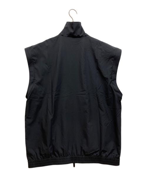 adidas（アディダス）adidas (アディダス) Adilenium シーズン 2 オーバーサイズ ジップオフトラックトップ ブラック サイズ:Mの古着・服飾アイテム