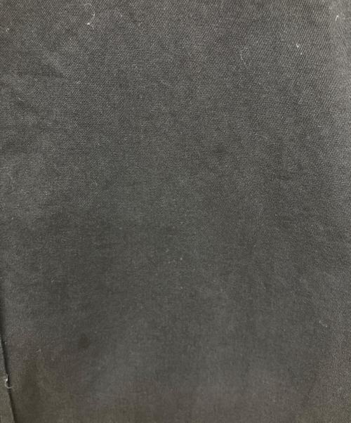 RALPH LAUREN（ラルフローレン）RALPH LAUREN (ラルフローレン) BLAKE　ボタンダウンシャツ　ワンポイント ソリッド BDシャツ　 ブラック サイズ:XLの古着・服飾アイテム