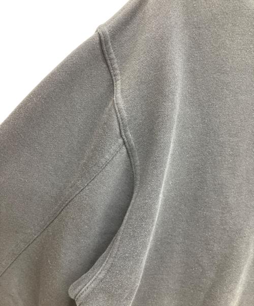 KENZO GOLF（ケンゾー ゴルフ）KENZO GOLF (ケンゾー ゴルフ) オールドロゴ刺繍スウェット ブラック サイズ:5の古着・服飾アイテム