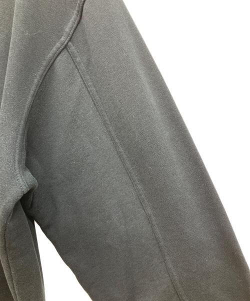 KENZO GOLF（ケンゾー ゴルフ）KENZO GOLF (ケンゾー ゴルフ) オールドロゴ刺繍スウェット ブラック サイズ:5の古着・服飾アイテム