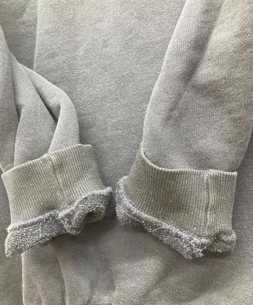 KENZO GOLF（ケンゾー ゴルフ）KENZO GOLF (ケンゾー ゴルフ) オールドロゴ刺繍スウェット ブラック サイズ:5の古着・服飾アイテム