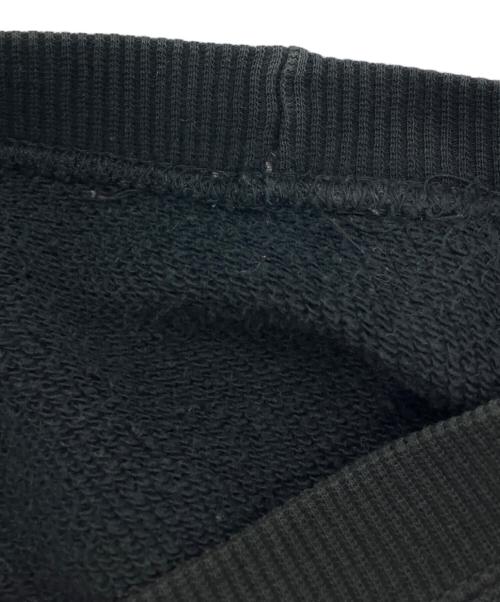 KENZO GOLF（ケンゾー ゴルフ）KENZO GOLF (ケンゾー ゴルフ) オールドロゴ刺繍スウェット ブラック サイズ:5の古着・服飾アイテム