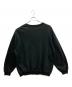 KENZO GOLF (ケンゾー ゴルフ) オールドロゴ刺繍スウェット ブラック サイズ:5：6000円