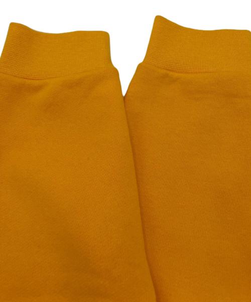 KENZO（ケンゾー）KENZO (ケンゾー) フラワープリントスウェット イエロー サイズ:Lの古着・服飾アイテム