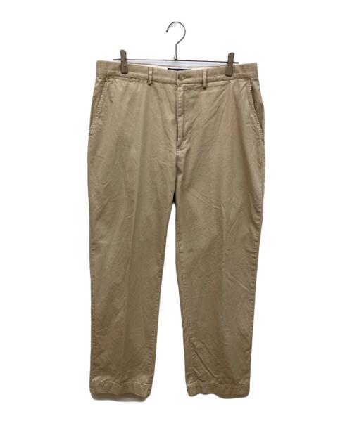 RALPH LAUREN（ラルフローレン）RALPH LAUREN (ラルフローレン) チノパン ベージュ サイズ:34の古着・服飾アイテム
