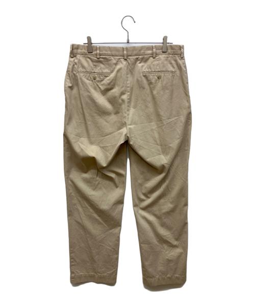 RALPH LAUREN（ラルフローレン）RALPH LAUREN (ラルフローレン) チノパン ベージュ サイズ:34の古着・服飾アイテム