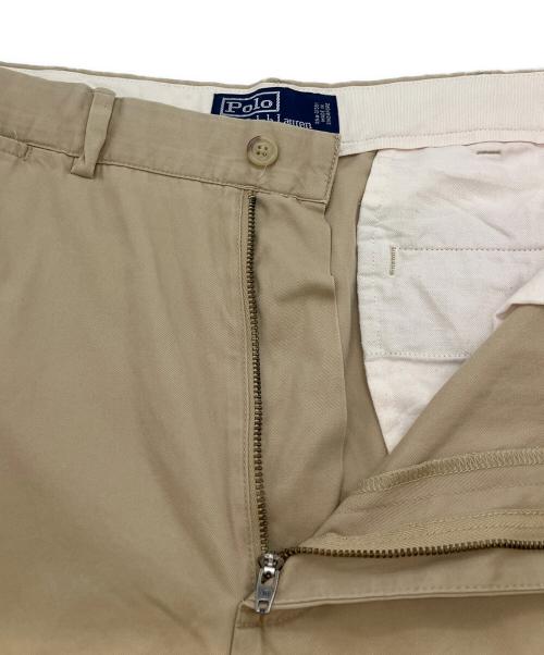 RALPH LAUREN（ラルフローレン）RALPH LAUREN (ラルフローレン) チノパン ベージュ サイズ:34の古着・服飾アイテム