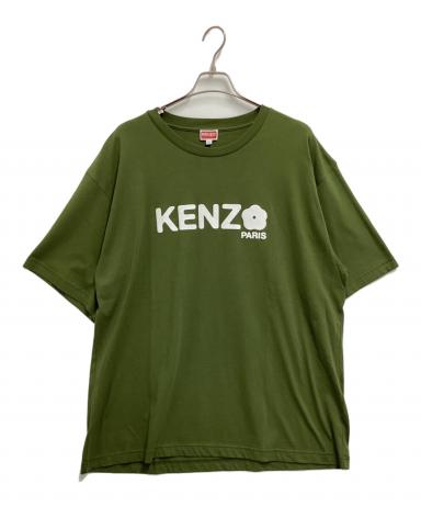 中古・古着通販】KENZO (ケンゾー) 'Boke Flower 2.0' オーバーサイズ