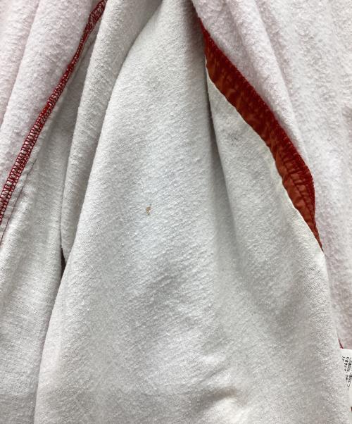 77circa（ナナナナサーカ）77circa (ナナナナサーカ) リメイク　再構築ジャケット レッド サイズ:Freeの古着・服飾アイテム