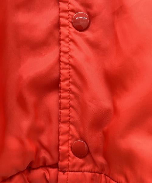 77circa（ナナナナサーカ）77circa (ナナナナサーカ) リメイク　再構築ジャケット レッド サイズ:Freeの古着・服飾アイテム