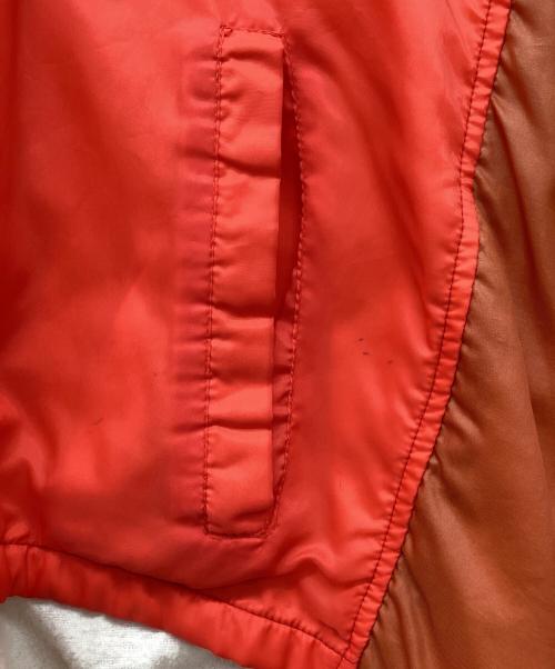 77circa（ナナナナサーカ）77circa (ナナナナサーカ) リメイク　再構築ジャケット レッド サイズ:Freeの古着・服飾アイテム