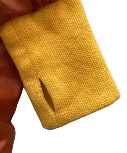 77circa（ナナナナサーカ）77circa (ナナナナサーカ) リメイク　再構築ジャケット レッド サイズ:Freeの古着・服飾アイテム