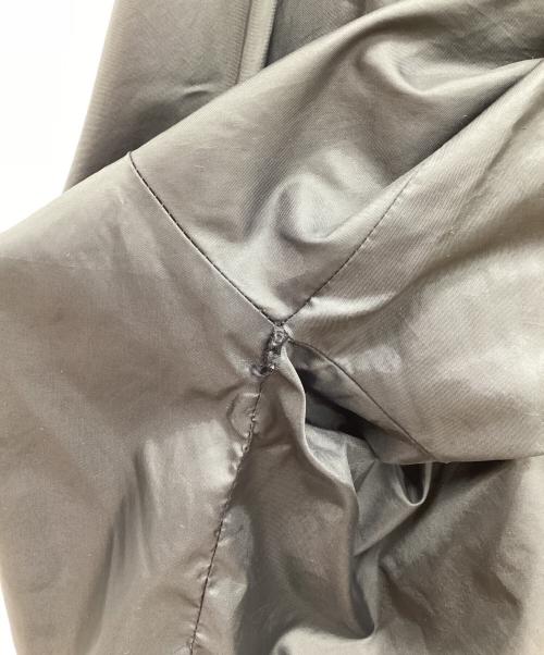 77circa（ナナナナサーカ）77circa (ナナナナサーカ) リメイク　再構築ジャケット ブラック サイズ:不明の古着・服飾アイテム